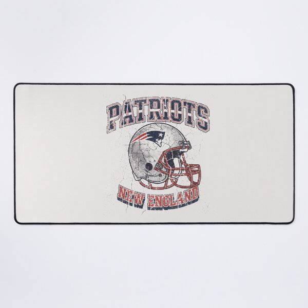 Item preview, Patriots Football designed and sold by PetalRadiant.
