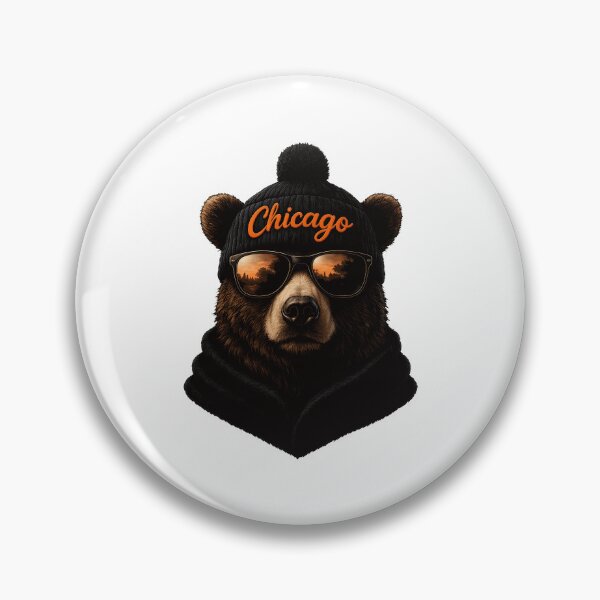 Item preview, Cool Bear Urban Style  designed and sold by MariaLoga71766.