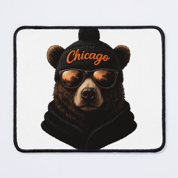 Item preview, Cool Bear Urban Style designed and sold by MariaLoga71766.