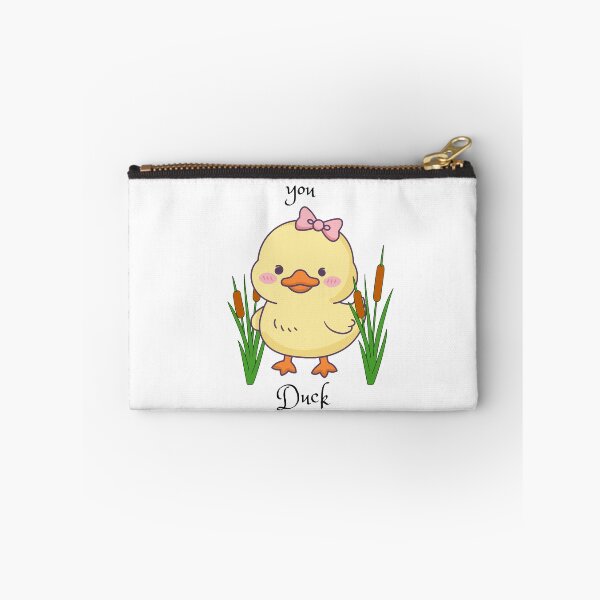 Item preview, cute duck  designed and sold by lilyshop27.