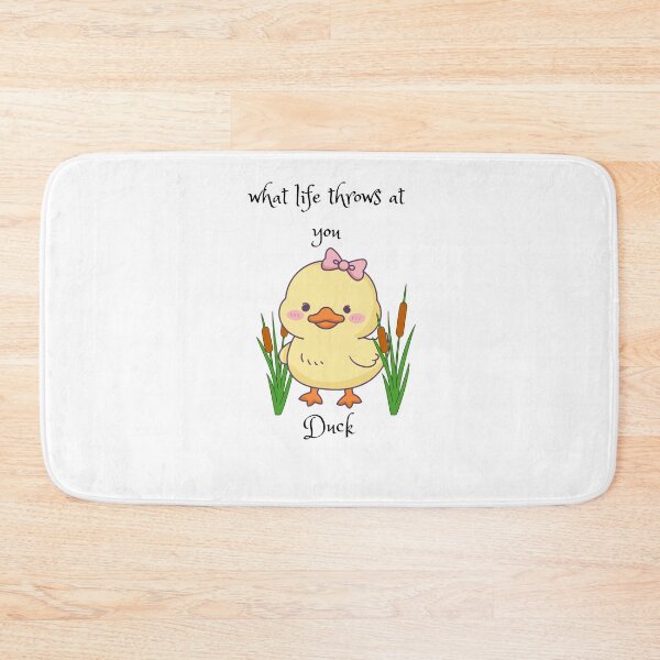 Item preview, cute duck  designed and sold by lilyshop27.