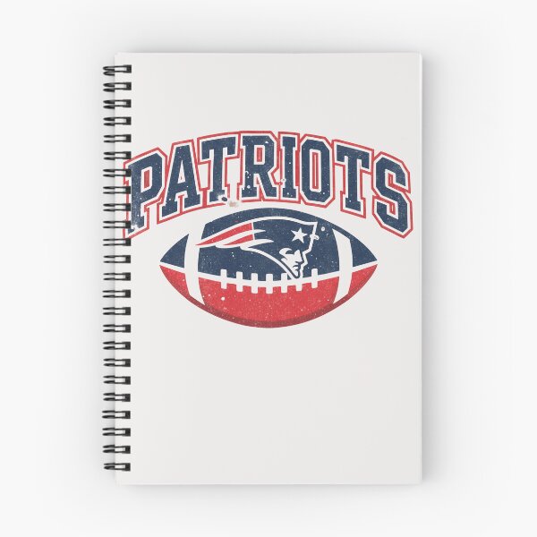 Item preview, Patriots Football designed and sold by PetalRadiant.