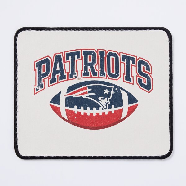 Item preview, Patriots Football designed and sold by PetalRadiant.