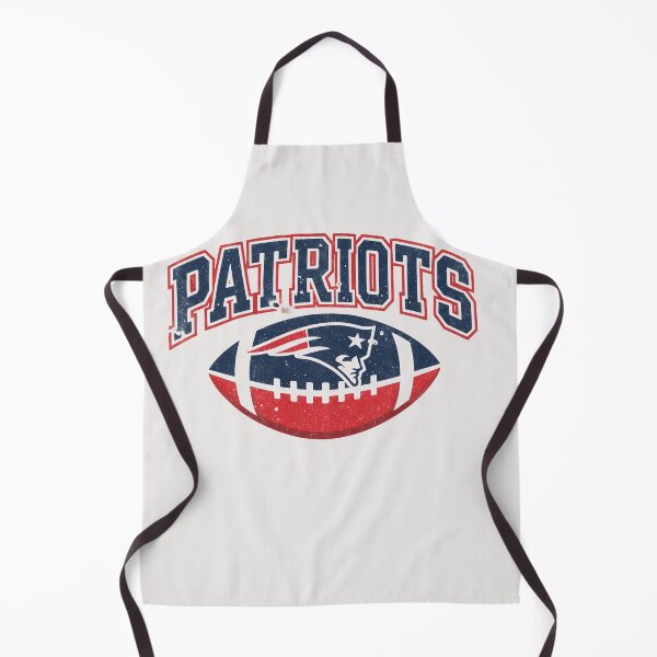 Item preview, Patriots Football designed and sold by PetalRadiant.