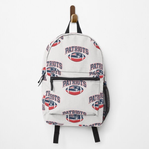 Item preview, Patriots Football designed and sold by PetalRadiant.