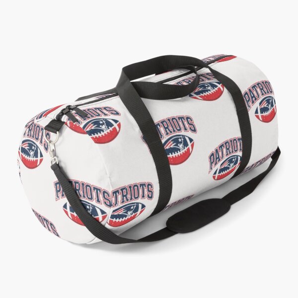 Item preview, Patriots Football designed and sold by PetalRadiant.