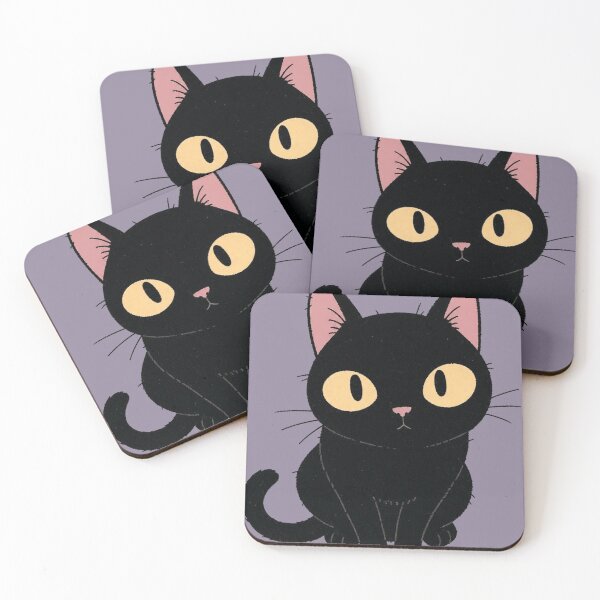 Item preview, Black Cat designed and sold by The King's general goods.