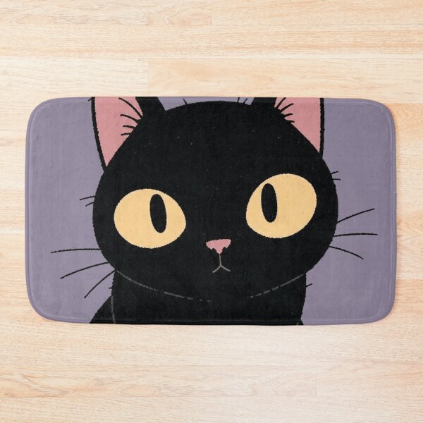 Item preview, Black Cat designed and sold by The King's general goods.