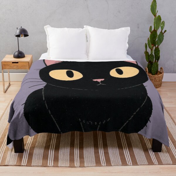 Item preview, Black Cat designed and sold by The King's general goods.
