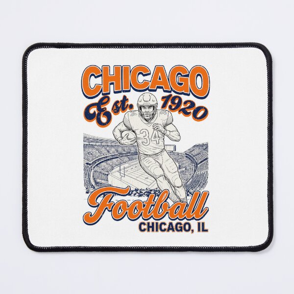 Item preview, Chicago Football Classic Vintage  designed and sold by BenjaminK87727.