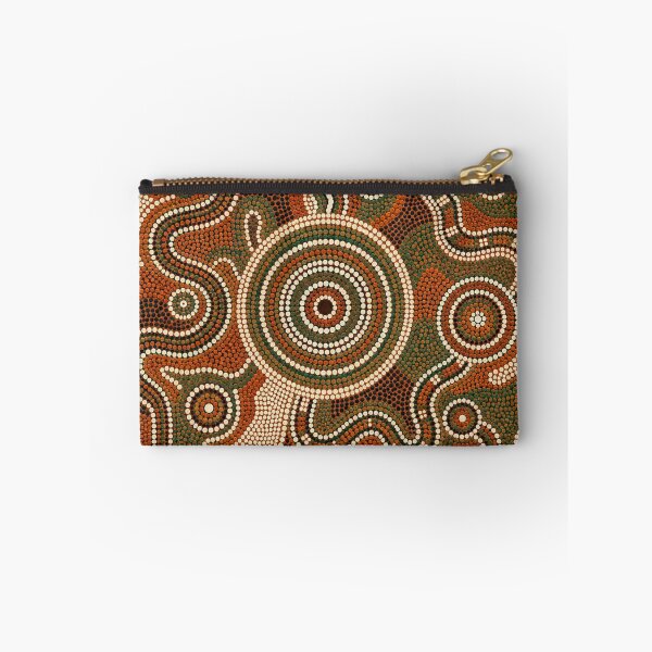 Item preview, Aboriginal Style Inspired Art designed and sold by Sketch-Shack.