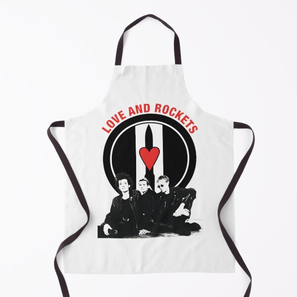 Item preview, Vintage Love And Space Rockets Graphic Art - 80S Alternative Rock & Post-Punk Aesthetic | Limited Edition designed and sold by lemmark.