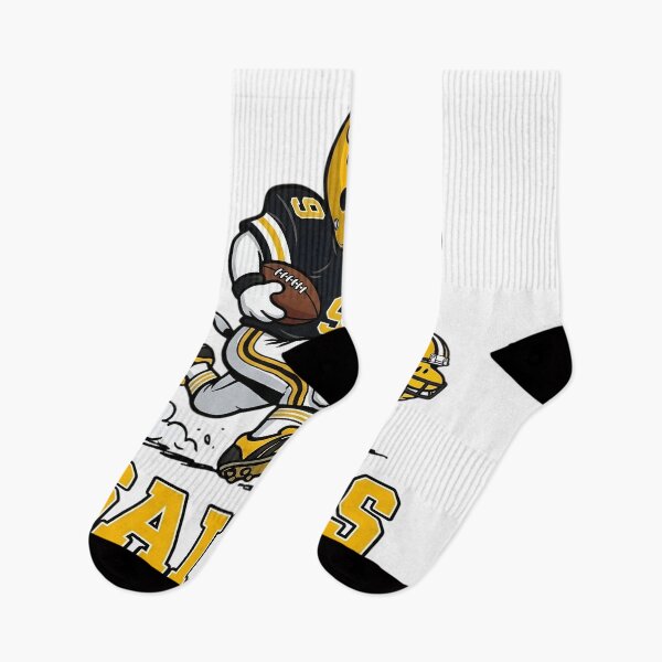 Item preview, Snoopy And Woodstock New Orleans Football Action Fan designed and sold by DamianRoy88.