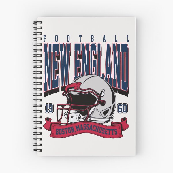 Item preview, Patriots Football designed and sold by PetalRadiant.