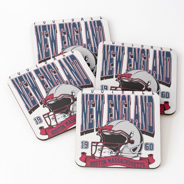 Item preview, Patriots Football designed and sold by PetalRadiant.