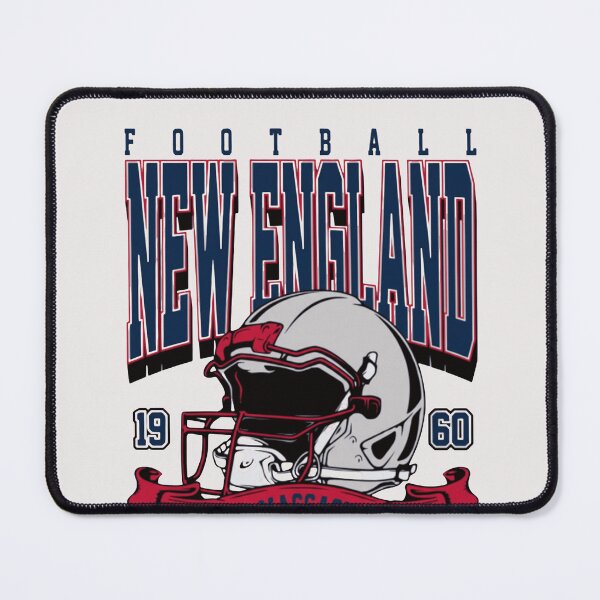 Item preview, Patriots Football designed and sold by PetalRadiant.