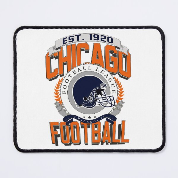 Item preview, Vintage Chicago Football League Est. 1920 Graphic designed and sold by SarahSanc43018.