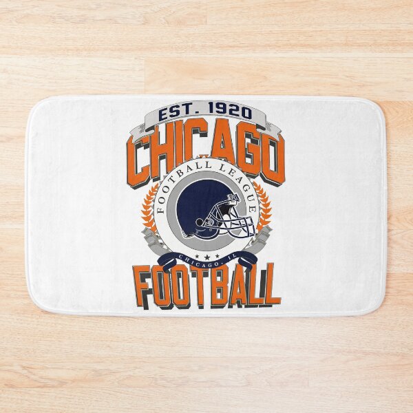 Item preview, Vintage Chicago Football League Est. 1920 Graphic designed and sold by SarahSanc43018.