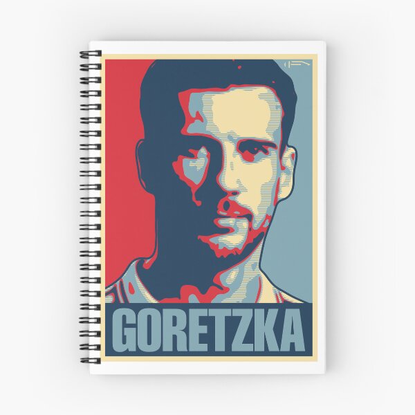 Item preview, Goretzka designed and sold by DFA.