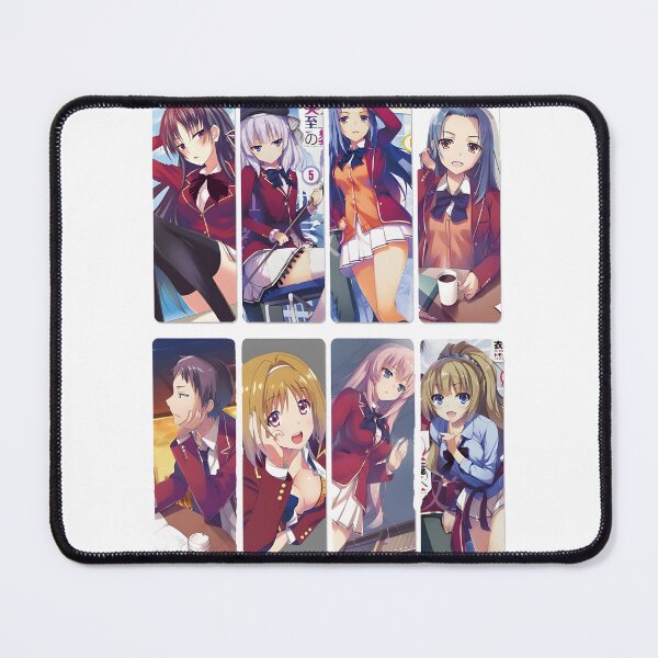 Item preview, Elite Academy Strategy Anime | High School Intellect & Competition | Perfect Gift For You And Friends designed and sold by simigraphic.