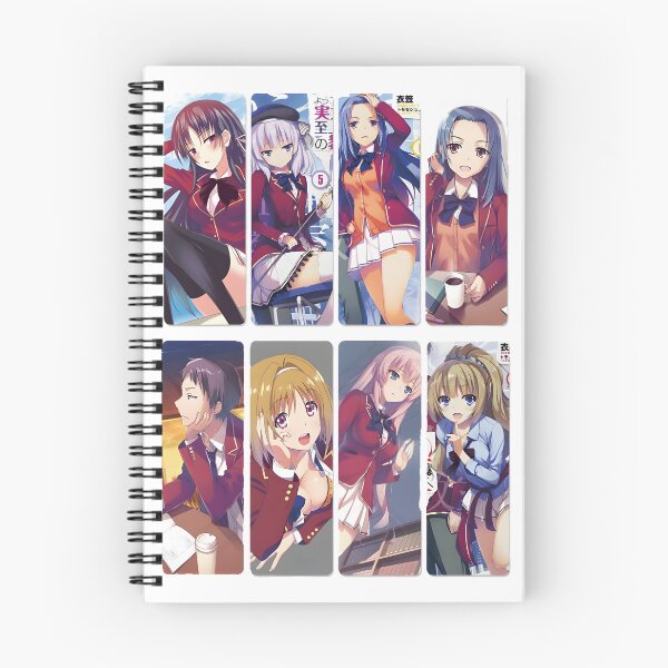 Item preview, Elite Academy Strategy Anime | High School Intellect & Competition | Perfect Gift For You And Friends designed and sold by simigraphic.