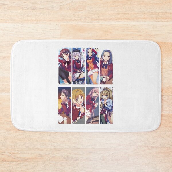 Item preview, Elite Academy Strategy Anime | High School Intellect & Competition | Perfect Gift For You And Friends designed and sold by simigraphic.