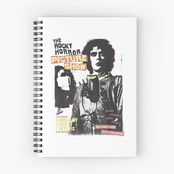 Item preview, The Rocky Horror Picture Show Late Night Midnight Double Feature Floor Show Cult Classic Movie Fan Apparel designed and sold by slmfams.