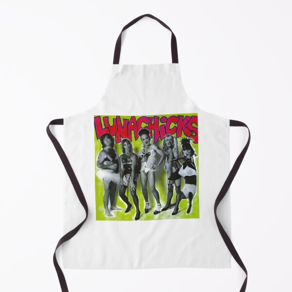 Item preview, Lunachicks Retro Graphic Tee | Limited Edition designed and sold by lemmark.