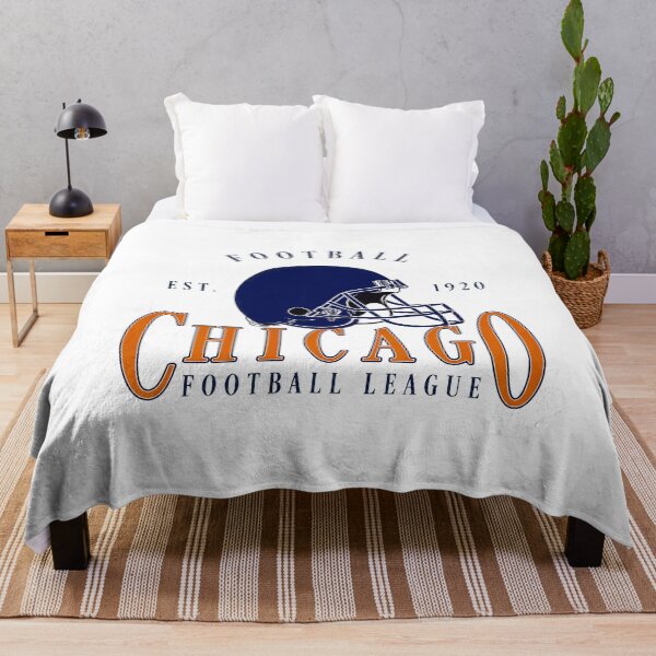 Item preview, Vintage Football League Chicago EST 1920 designed and sold by BenjaminK87727.