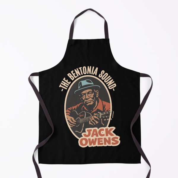 Item preview, Jack Owens Bentonia Blues Guitar designed and sold by Boogosh.