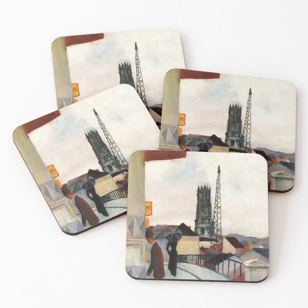 Item preview, Cathedral in Freiburg designed and sold by tomorrowsart.