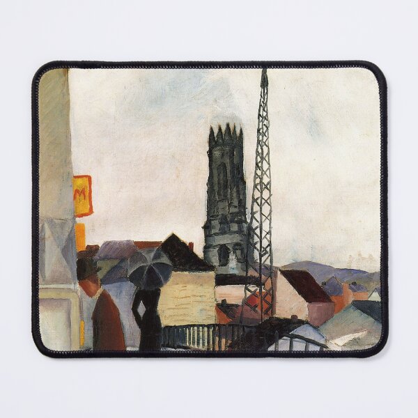 Item preview, Cathedral in Freiburg designed and sold by tomorrowsart.