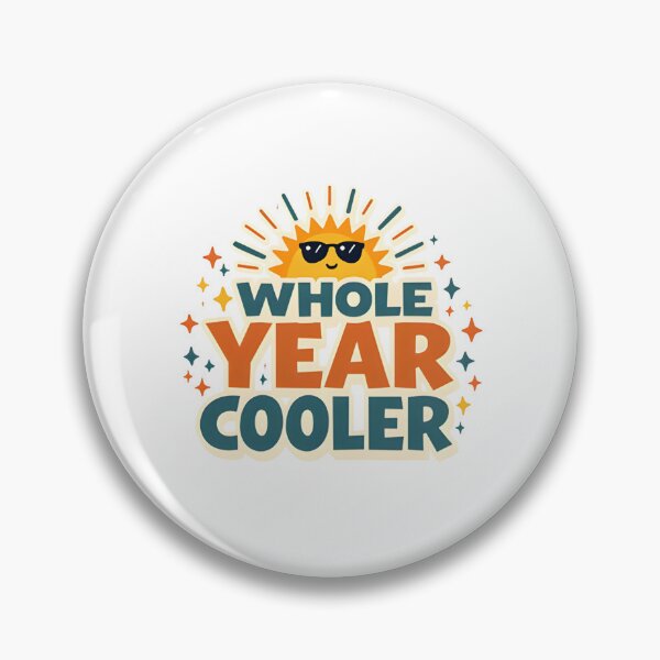 Item preview, Whole Year Cooler Funny Birthday designed and sold by OneLook.