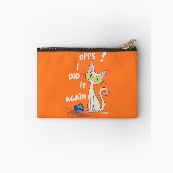 Item preview, Oops I Did It Again Cat designed and sold by HouseOfAurea.