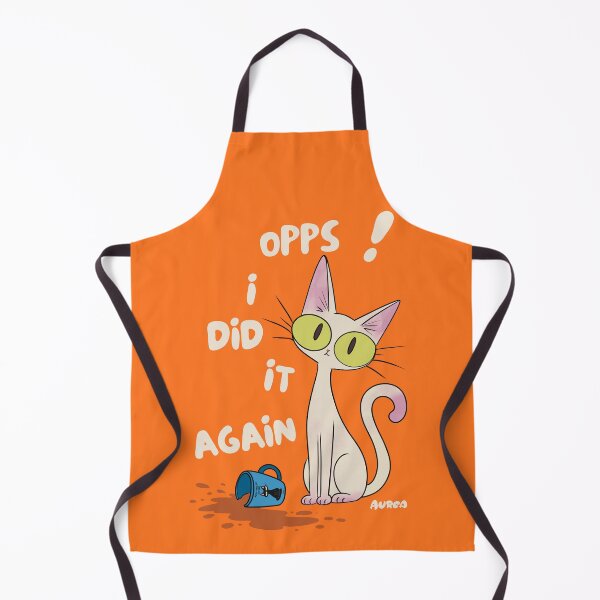 Item preview, Oops I Did It Again Cat designed and sold by HouseOfAurea.