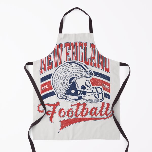 Item preview, Patriots Football designed and sold by PetalRadiant.