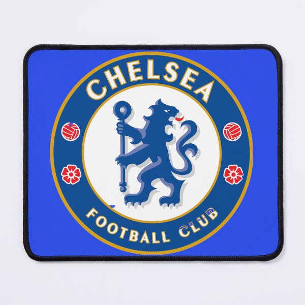 Item preview, Chelsea FC Football Badge Crest designed and sold by ARbyCharlie.