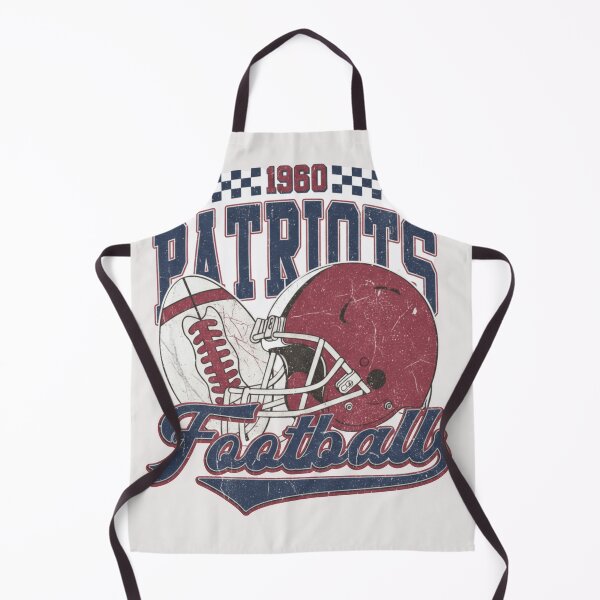 Item preview, Patriots Football designed and sold by PetalRadiant.