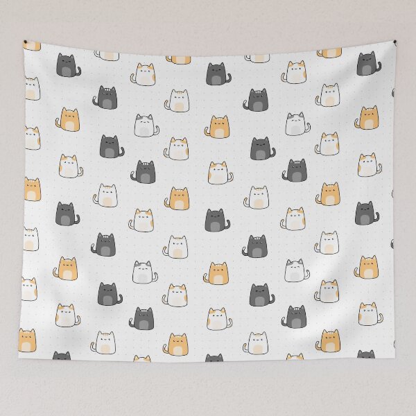 Item preview, Cute Cats designed and sold by SunshineSales.