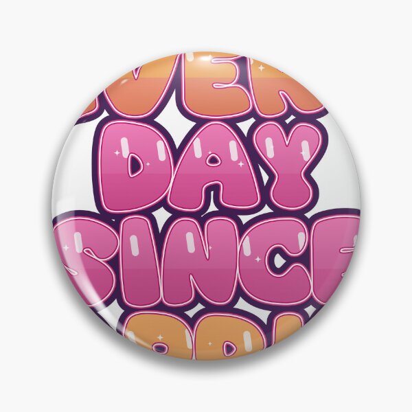Item preview, LOVING EVERY DAY SINCE APRIL 1984 designed and sold by TheIconSmith.