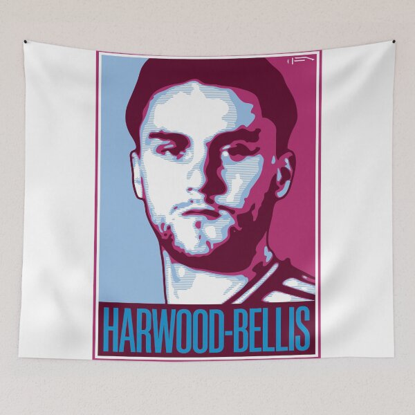 Item preview, Harwood-Bellis - AV designed and sold by DFA.