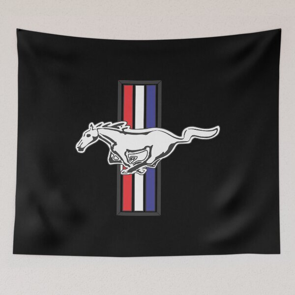 Item preview, Vibrant Ford Mustang Tulip Gardens designed and sold by Blosslandscape.