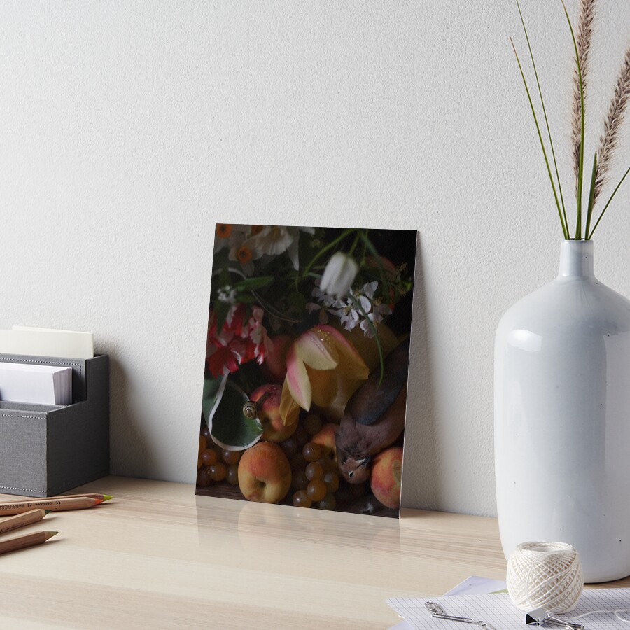 Item preview, Art Board Print designed and sold by Sarahsumer.