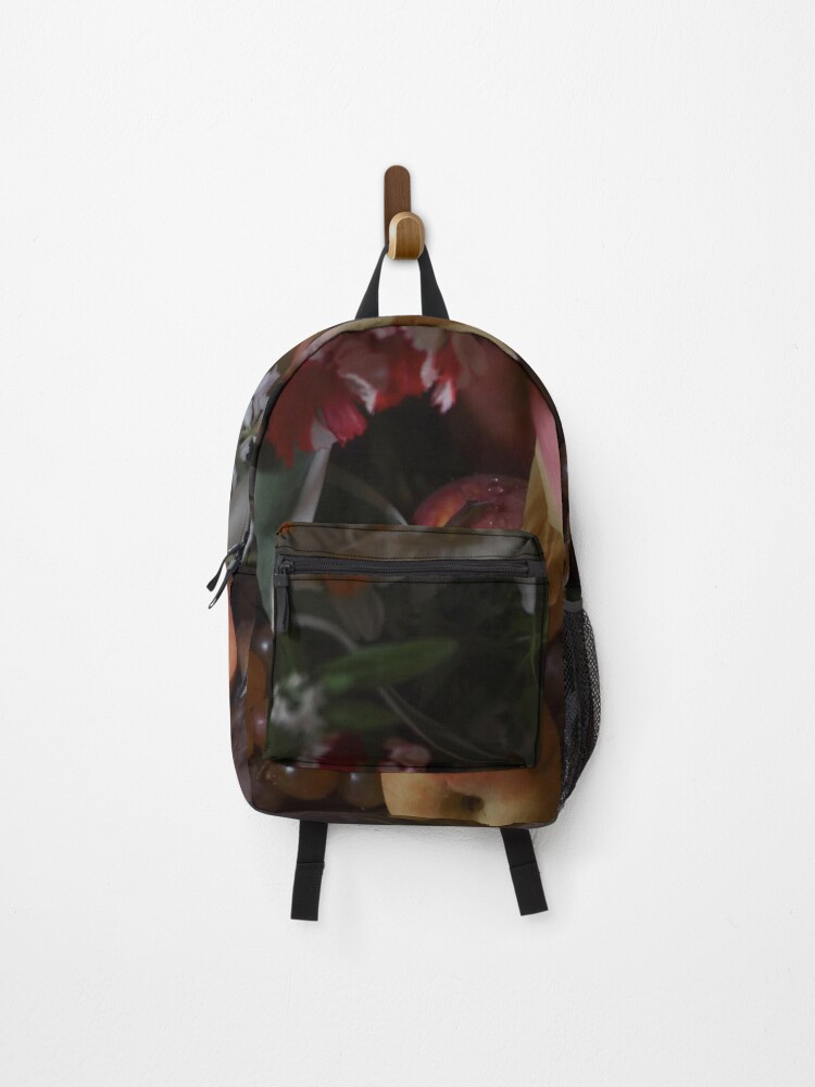 Thumbnail 1 of 3, Backpack, Mindful CapCut aEvening Routine designed and sold by Sarahsumer.