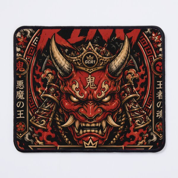 Item preview, GCR1 Oni King – Demonic Royalty designed and sold by GCR1.