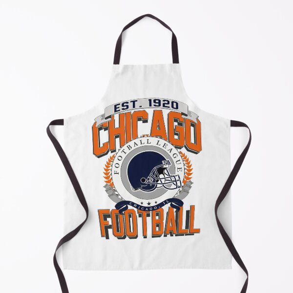 Item preview, Chicago Football League Est. 1920 Vintage Retro Helmet designed and sold by MariaLoga71766.