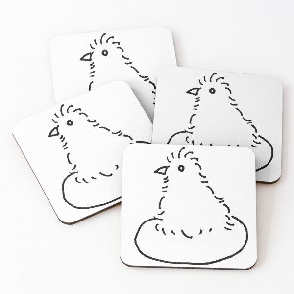 Item preview, Aro the Albatross 2 designed and sold by Nu. Mafuyu.