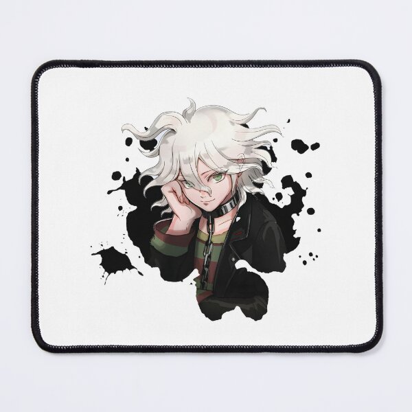 Item preview, Nagito Komaeda Anime Art | Hope Despair Lucky Student Portrait | Best Gift designed and sold by simigraphic.