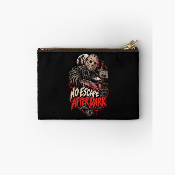 Item preview, Friday the 13th – No Escape After Dark designed and sold by Pandaburba.