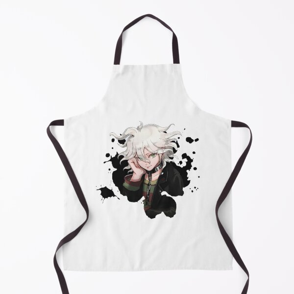 Item preview, Nagito Komaeda Anime Art | Hope Despair Lucky Student Portrait | Best Gift designed and sold by simigraphic.